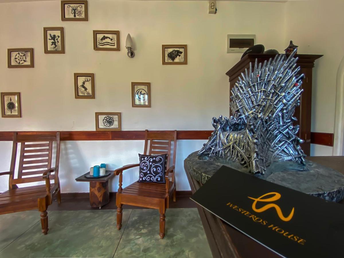 Westeros House & Hub Унаватуна Экстерьер фото